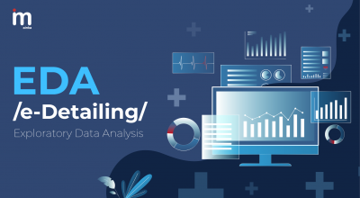 EDA LÀ GÌ? 5 LÝ DO CÁC CÔNG TY DƯỢC NÊN ỨNG DỤNG NGAY HÔM NAY