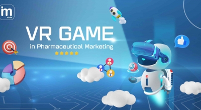 VR GAME TRONG PHARMACEUTICAL MARKETING – CHIẾN LƯỢC TIẾP THỊ KHÔNG THỂ BỎ QUA 